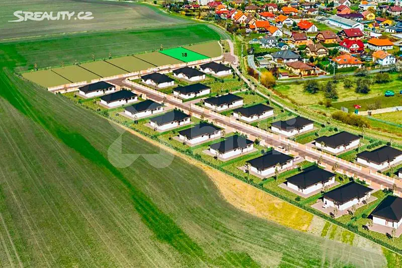 Prodej  stavebního pozemku 890 m², Březno, okres Mladá Boleslav