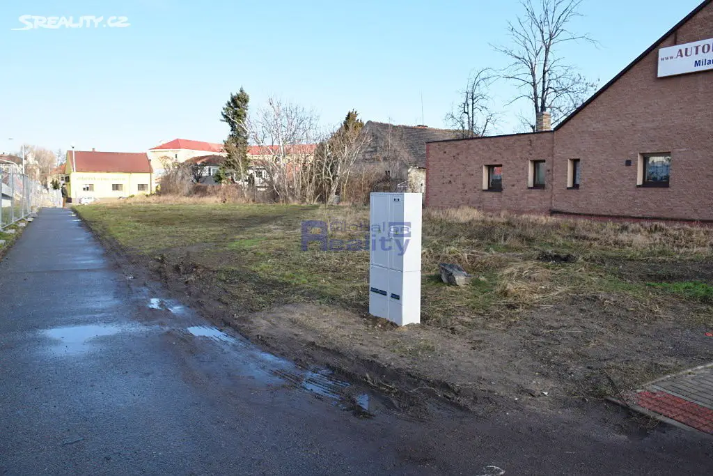 Prodej  stavebního pozemku 629 m², Kolín, okres Kolín