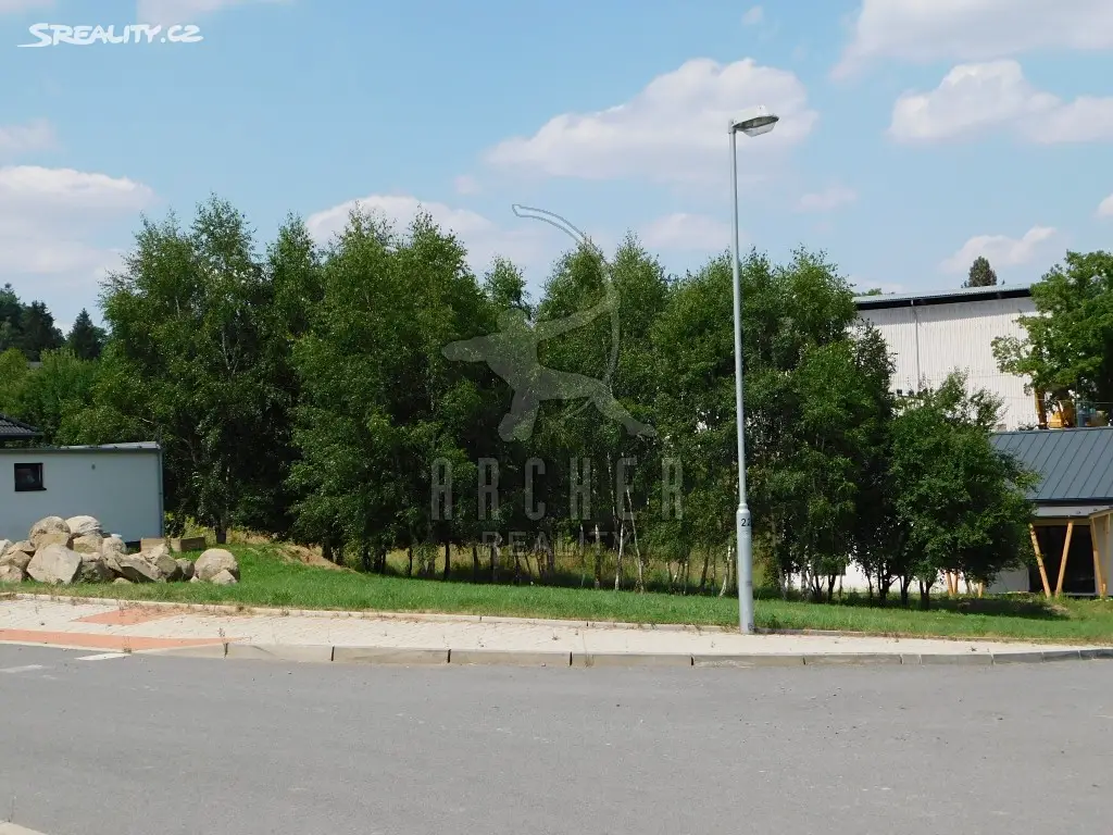 Prodej  stavebního pozemku 958 m², Mirošovice, okres Praha-východ