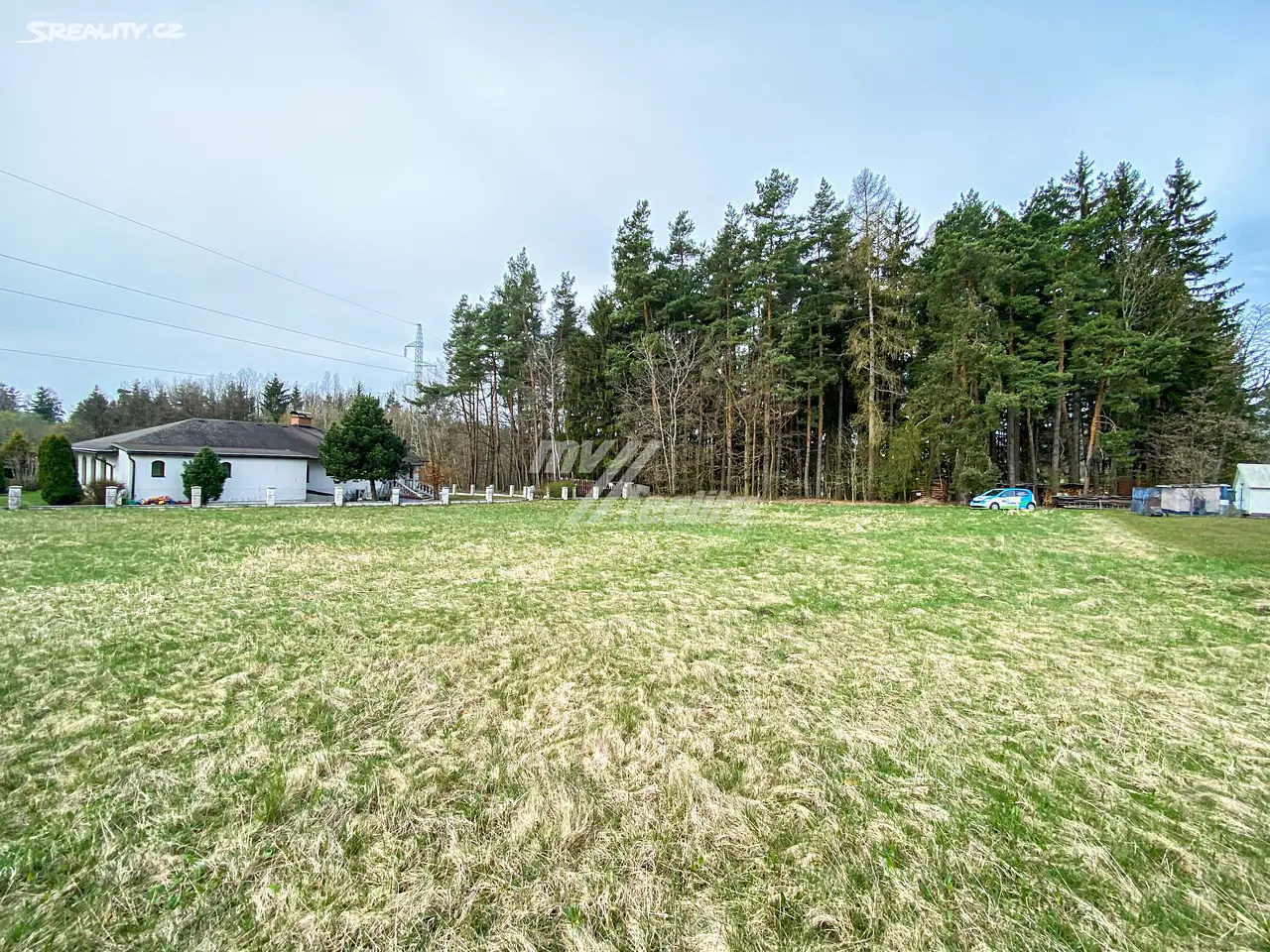 Prodej  stavebního pozemku 2 435 m², Proseč pod Ještědem - Domaslavice, okres Liberec