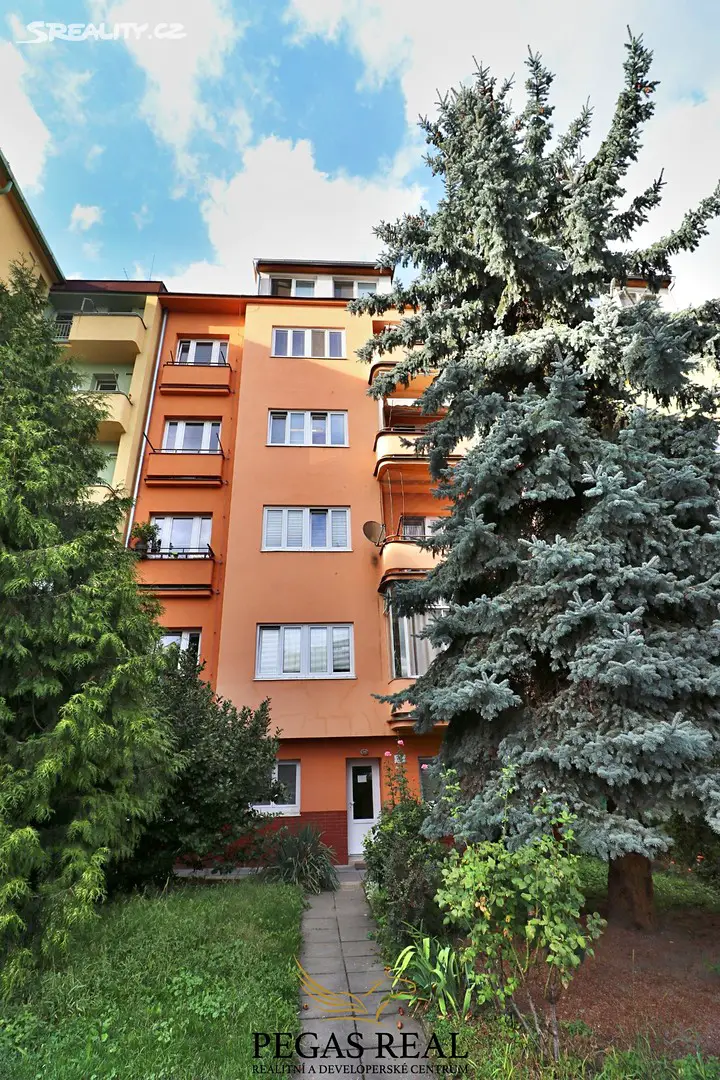Pronájem bytu 1+1 40 m², Jircháře, Brno - Staré Brno
