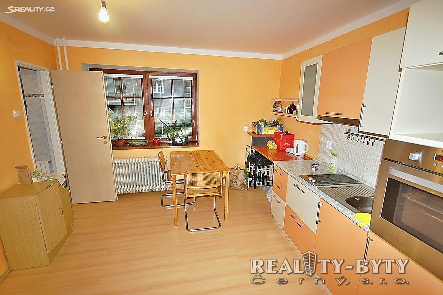 Pronájem bytu 1+1 42 m², Frimlova, Liberec - Liberec V-Kristiánov