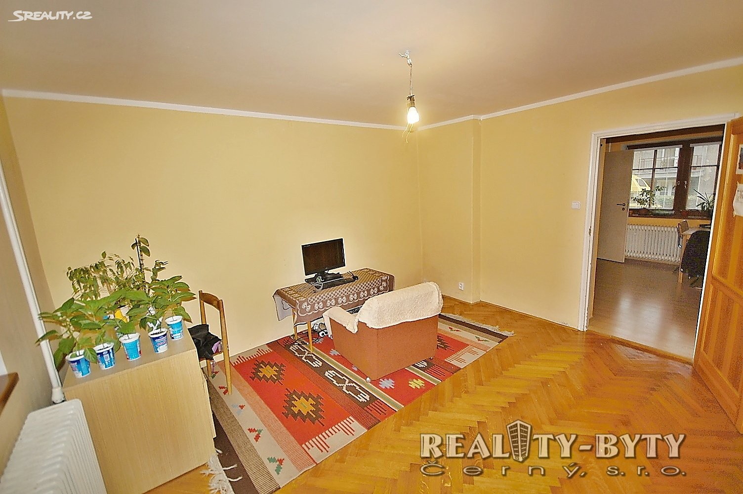 Pronájem bytu 1+1 42 m², Frimlova, Liberec - Liberec V-Kristiánov