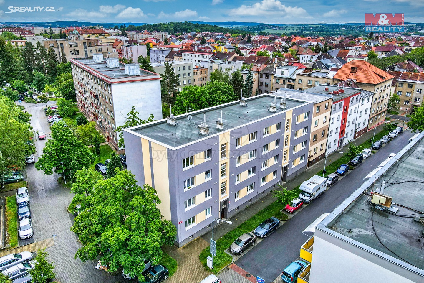 Pronájem bytu 1+1 39 m², Neumannova, Plzeň - Východní Předměstí