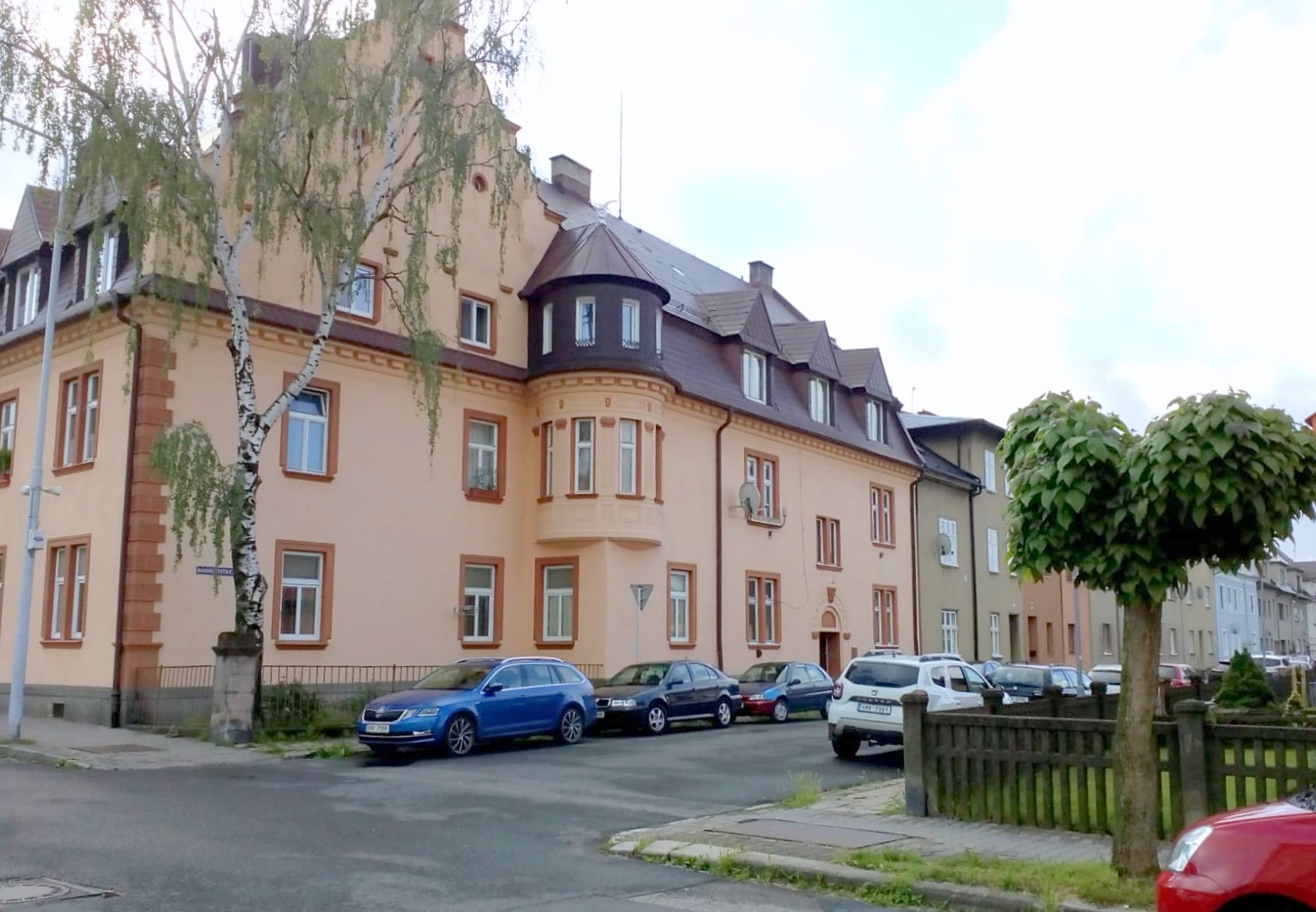 Pronájem bytu 1+1 65 m², Banskobystrická, Šumperk