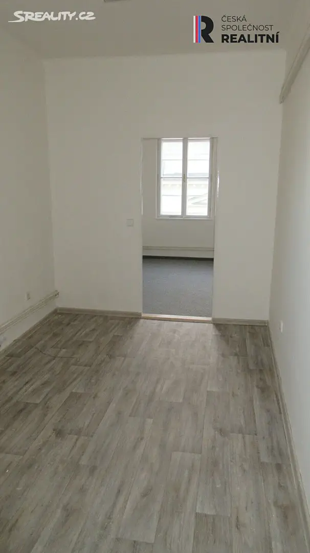 Pronájem bytu 1+1 46 m², Slovanská, Šumperk