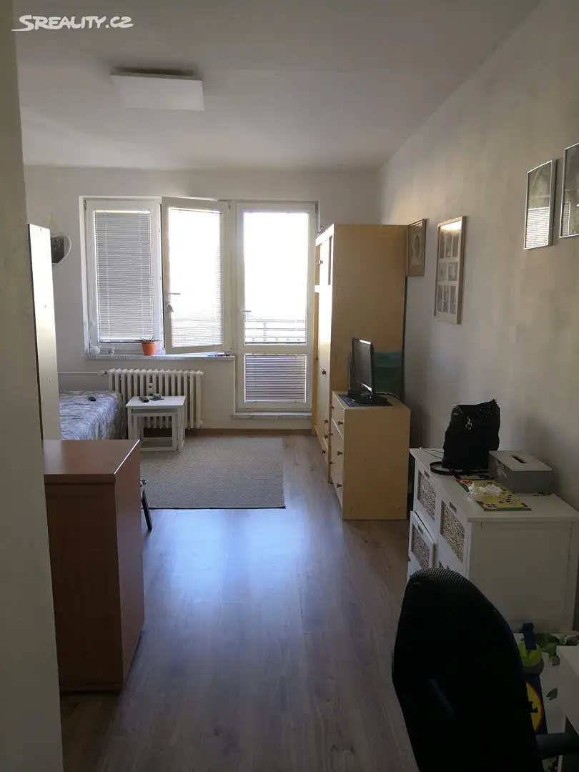 Pronájem bytu 1+kk 29 m², Hornická, Český Těšín