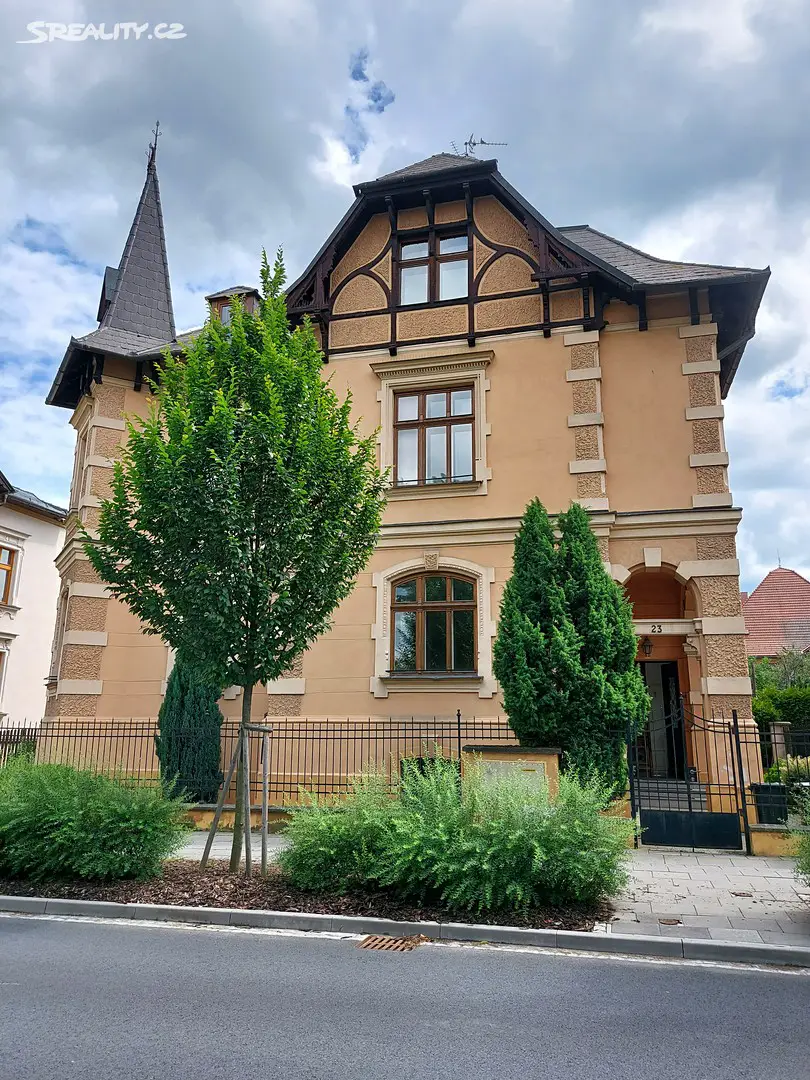 Pronájem bytu 1+kk 20 m², tř. Svornosti, Olomouc - Nová Ulice