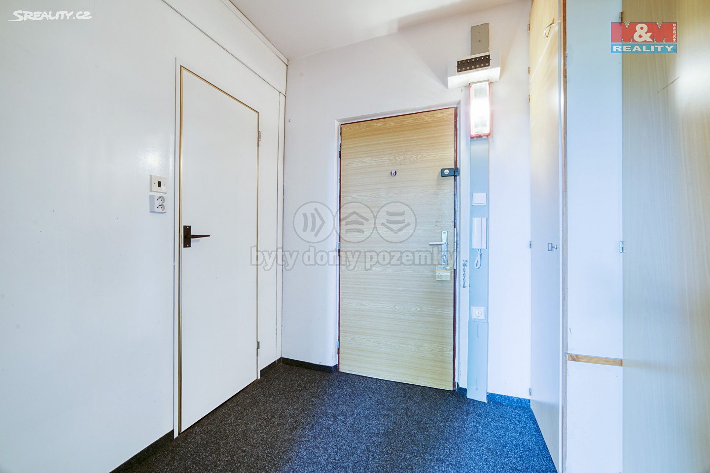 Pronájem bytu 1+kk 34 m², Krašovská, Plzeň - Bolevec