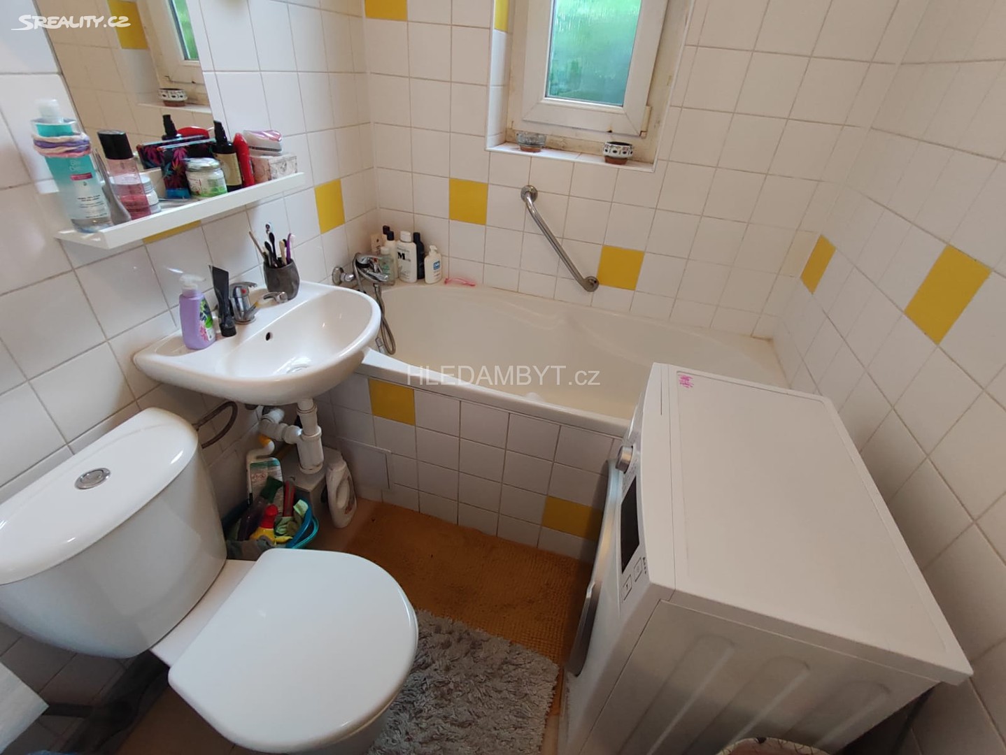 Pronájem bytu 1+kk 35 m², Pivovarnická, Praha 8 - Libeň