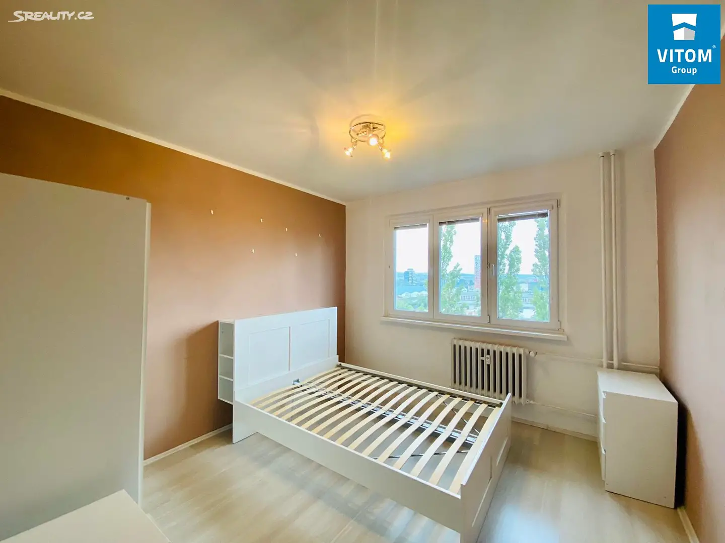 Pronájem bytu 2+1 55 m², Pšeník, Brno - Štýřice