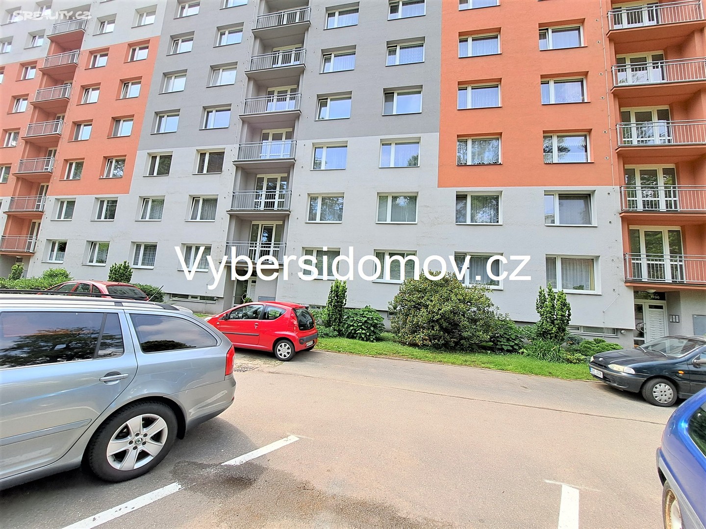 Pronájem bytu 2+1 60 m², U Váhy, Kostelec nad Orlicí