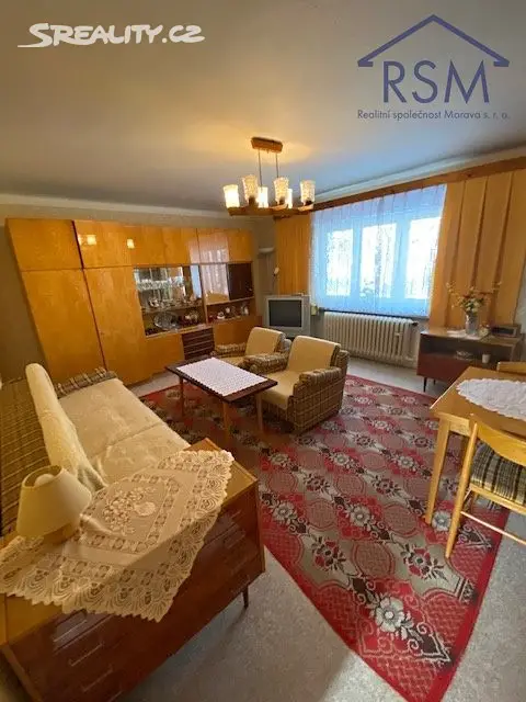 Pronájem bytu 2+1 63 m², Vrobelova, Kroměříž