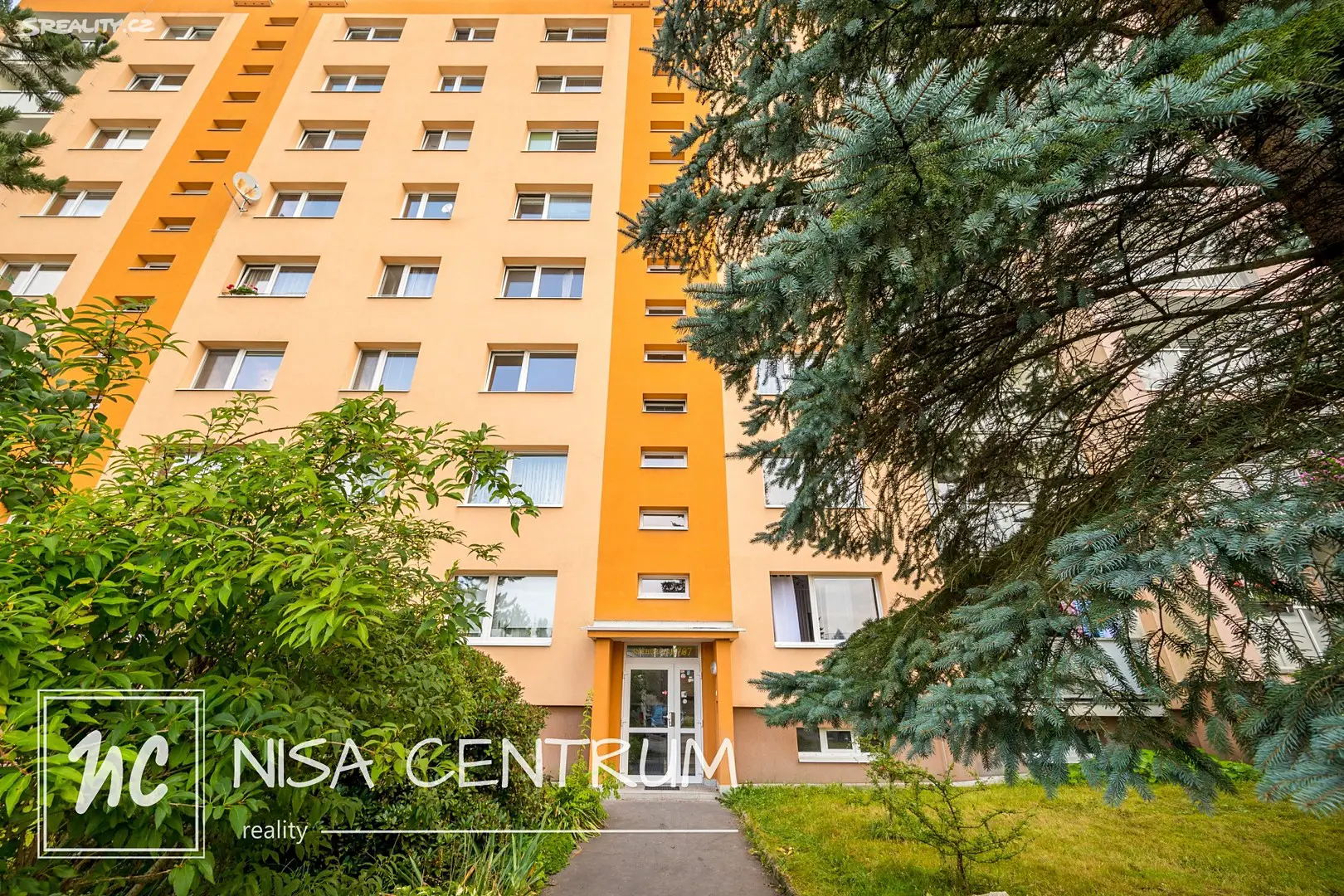 Pronájem bytu 2+1 57 m², Sněhurčina, Liberec - Liberec XV-Starý Harcov