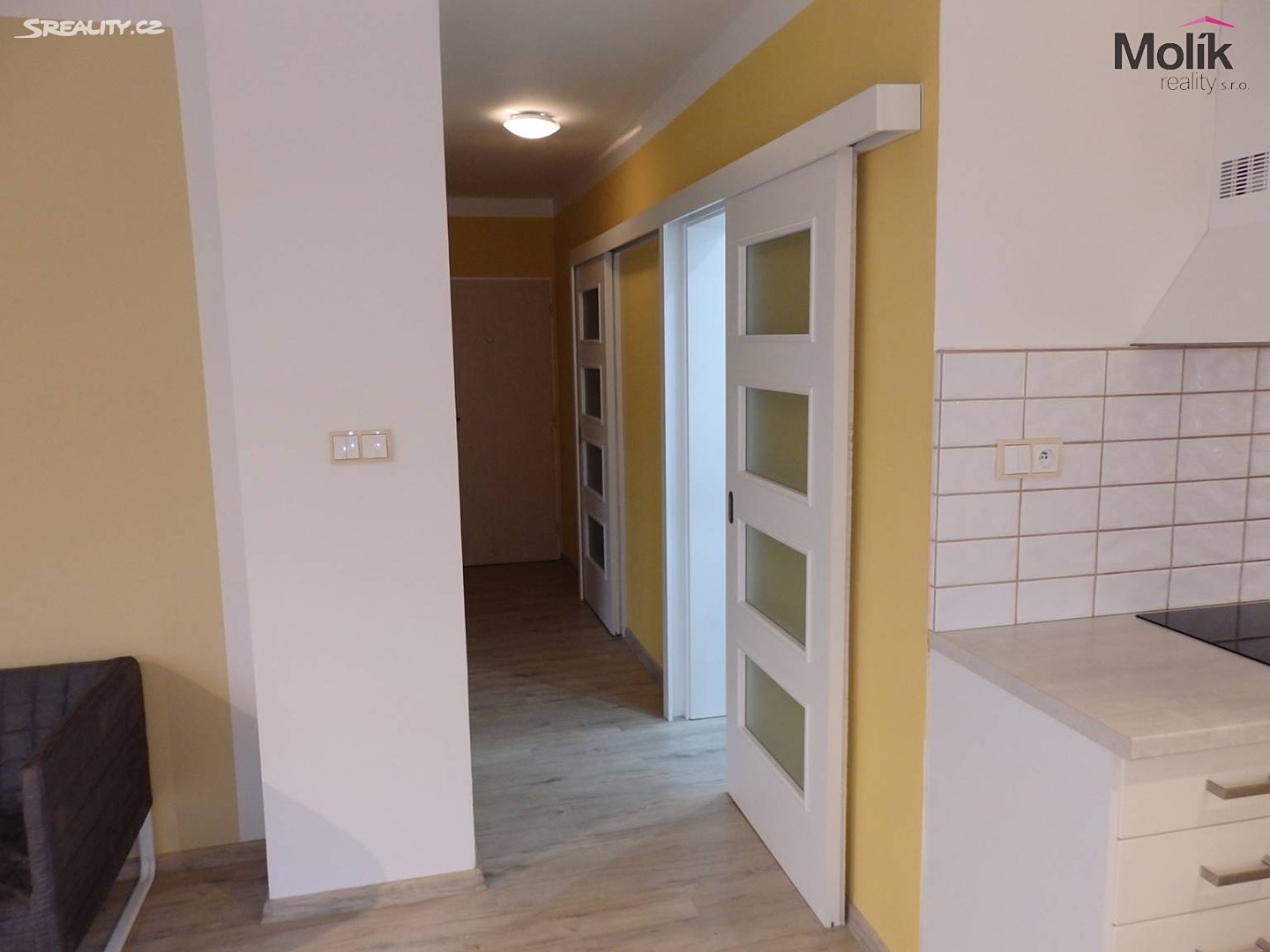 Pronájem bytu 2+1 70 m², Podkrušnohorská, Litvínov - Horní Litvínov