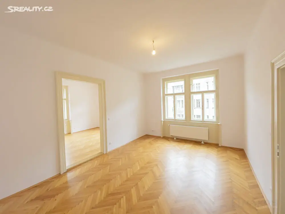 Pronájem bytu 2+1 77 m², Vinohradská, Praha 2 - Vinohrady
