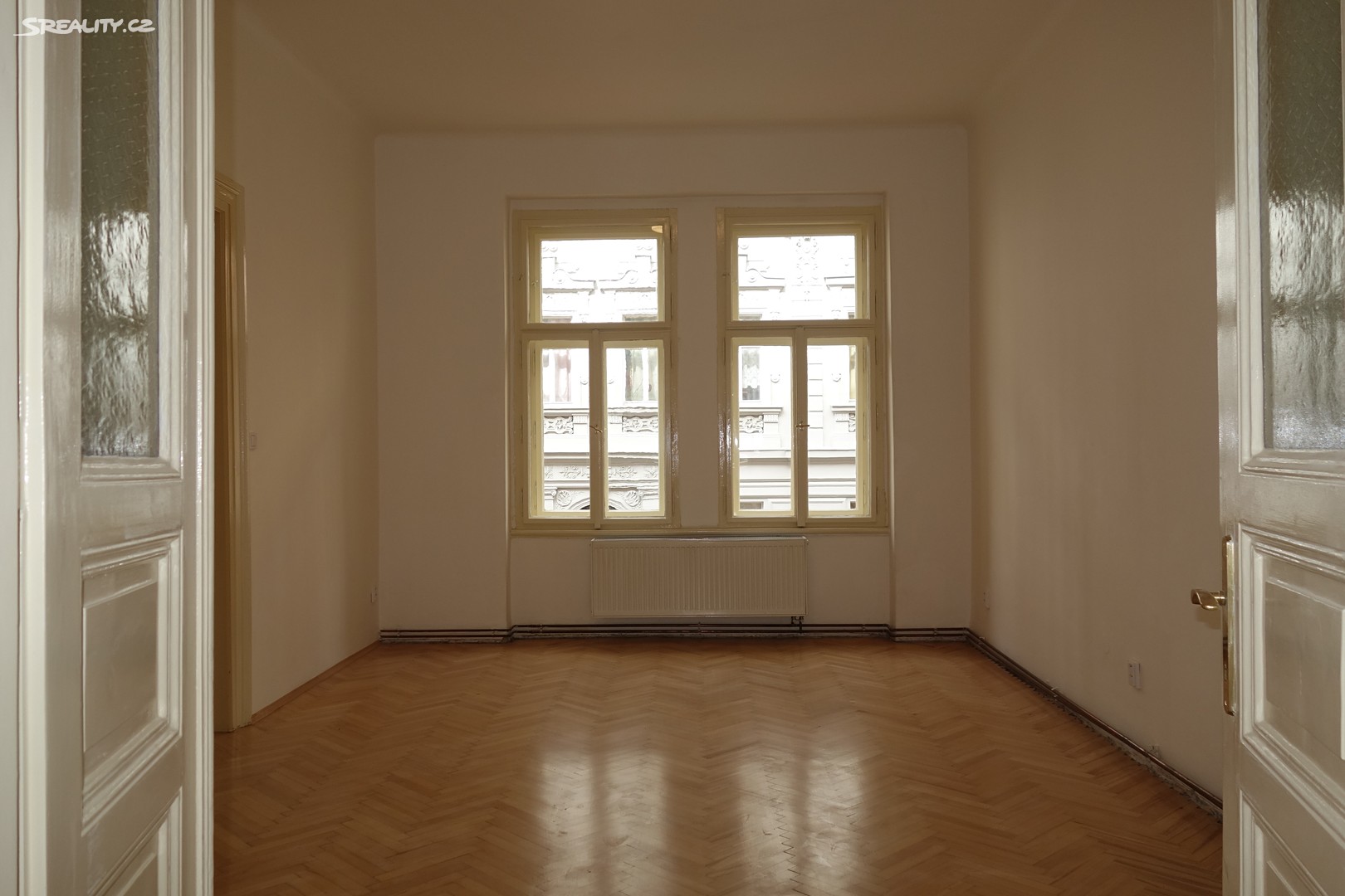 Pronájem bytu 2+1 59 m², Řehořova, Praha 3 - Žižkov