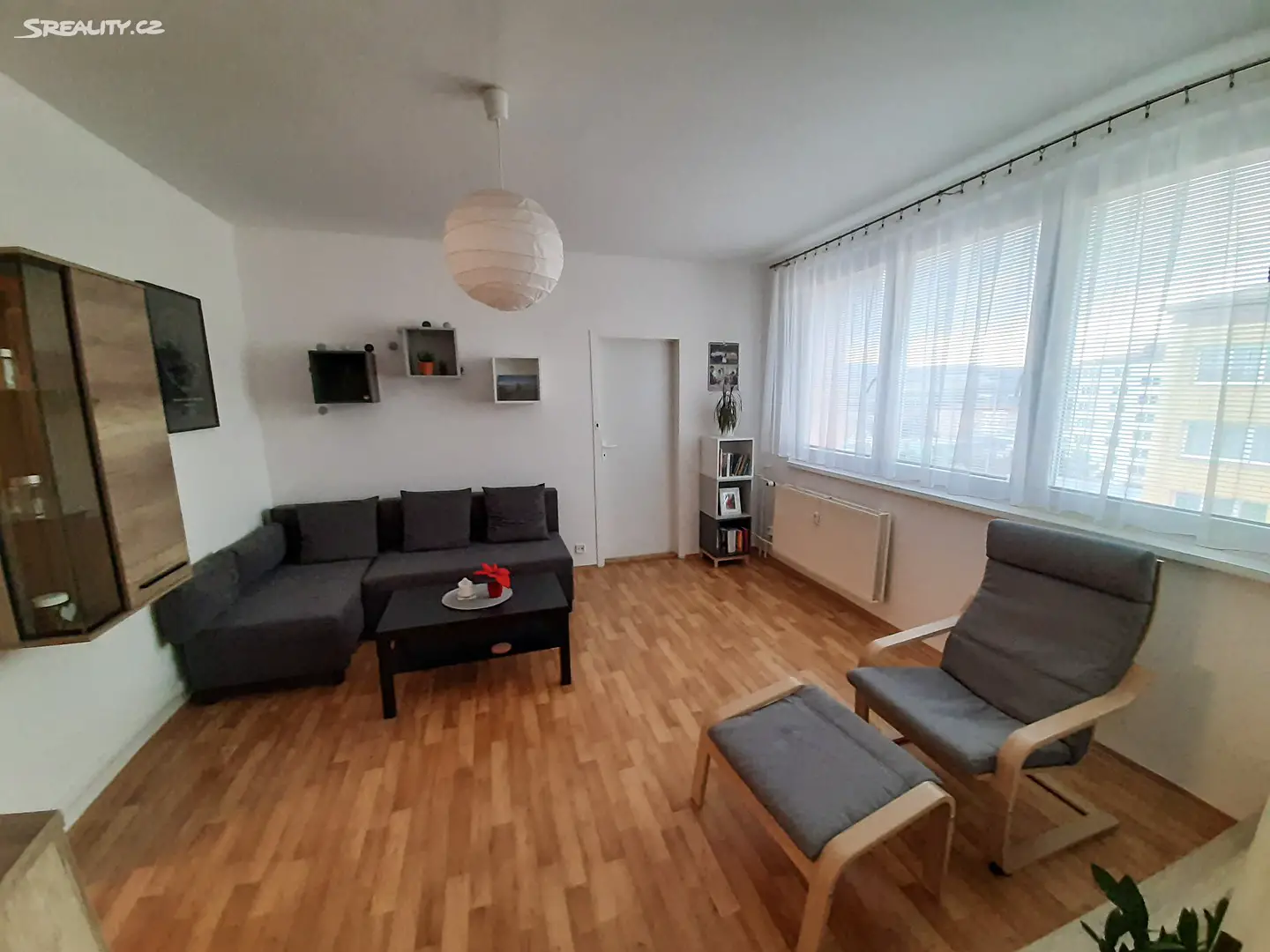 Pronájem bytu 2+1 43 m², Sídl. Olšava, Uherský Brod