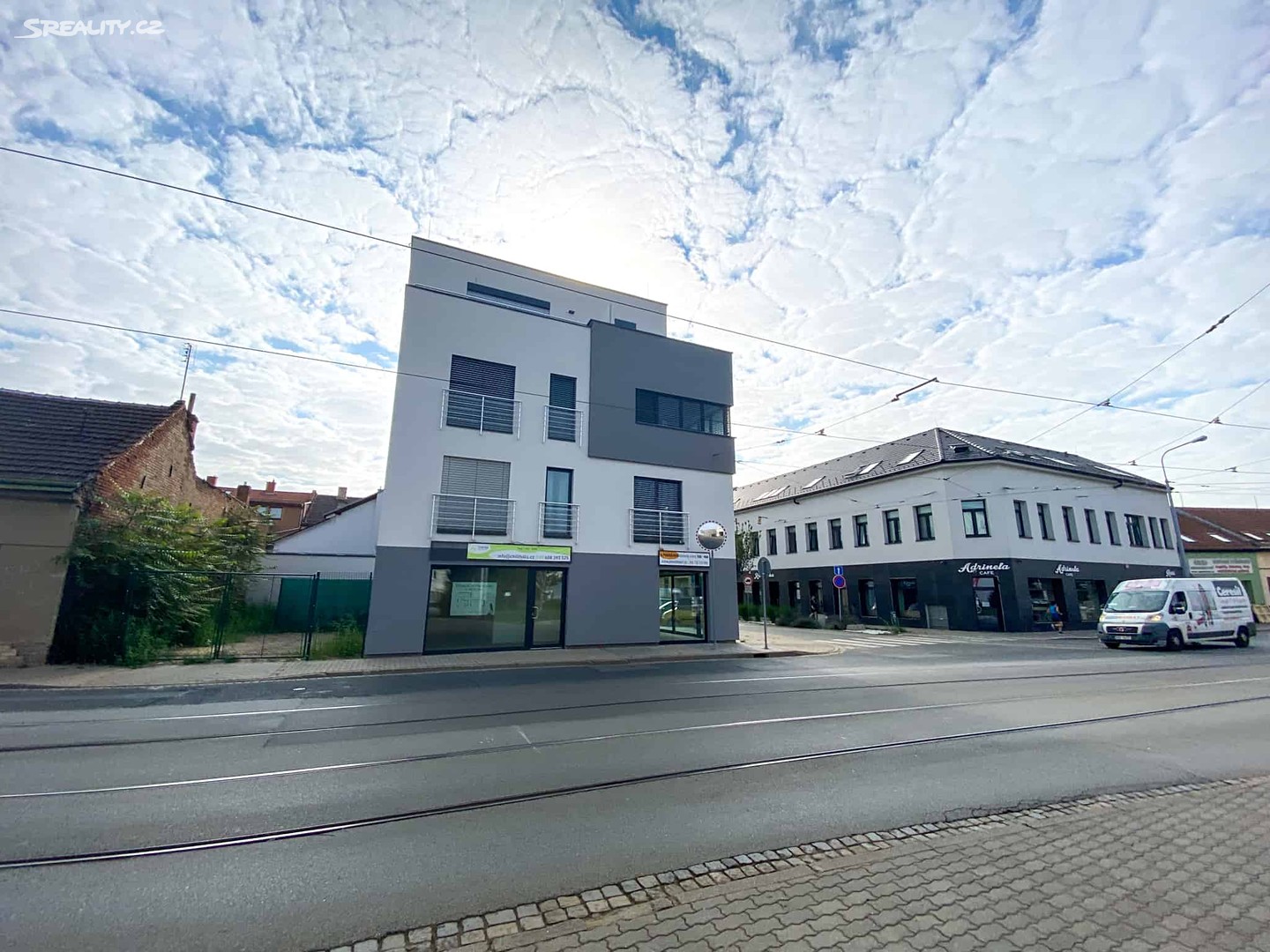Pronájem bytu 2+kk 66 m², Jeronýmova, Brno - Židenice