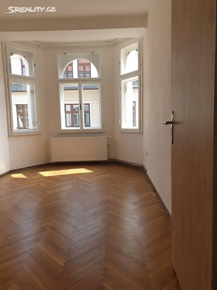 Pronájem bytu 2+kk 49 m², Štítného, České Budějovice - České Budějovice 6