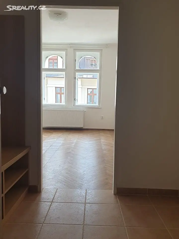 Pronájem bytu 2+kk 49 m², Štítného, České Budějovice - České Budějovice 6