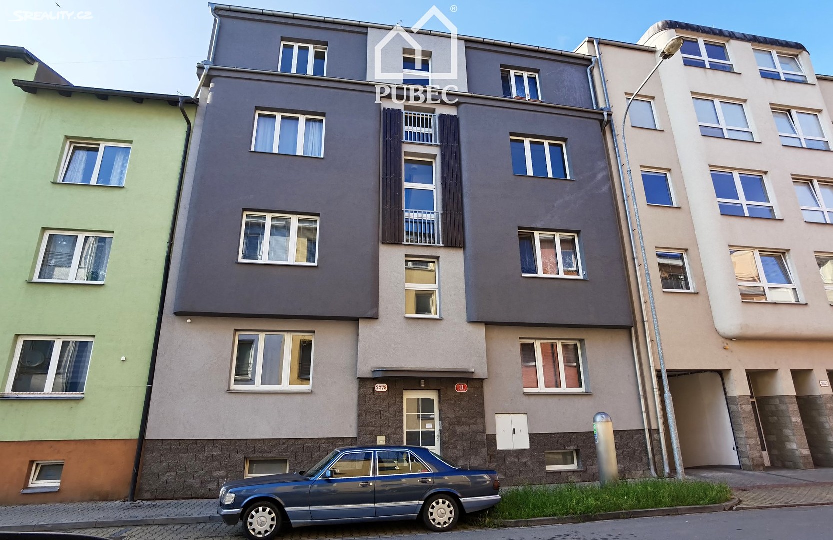 Pronájem bytu 2+kk 53 m², Na Jíkalce, Plzeň - Jižní Předměstí