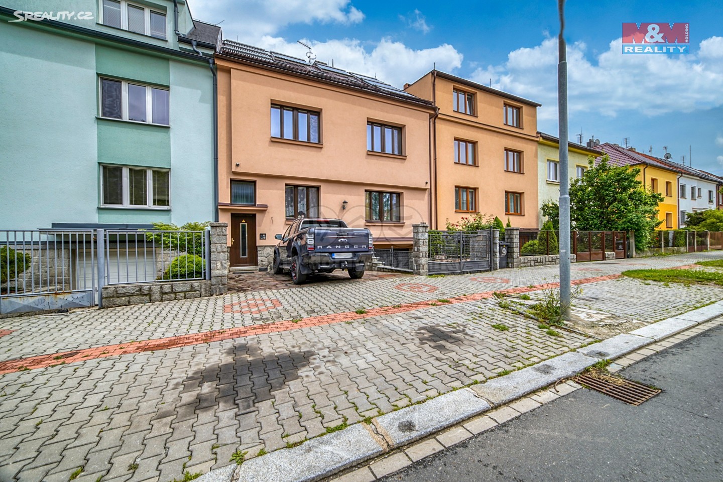 Pronájem bytu 2+kk 60 m², Chválenická, Plzeň - Koterov