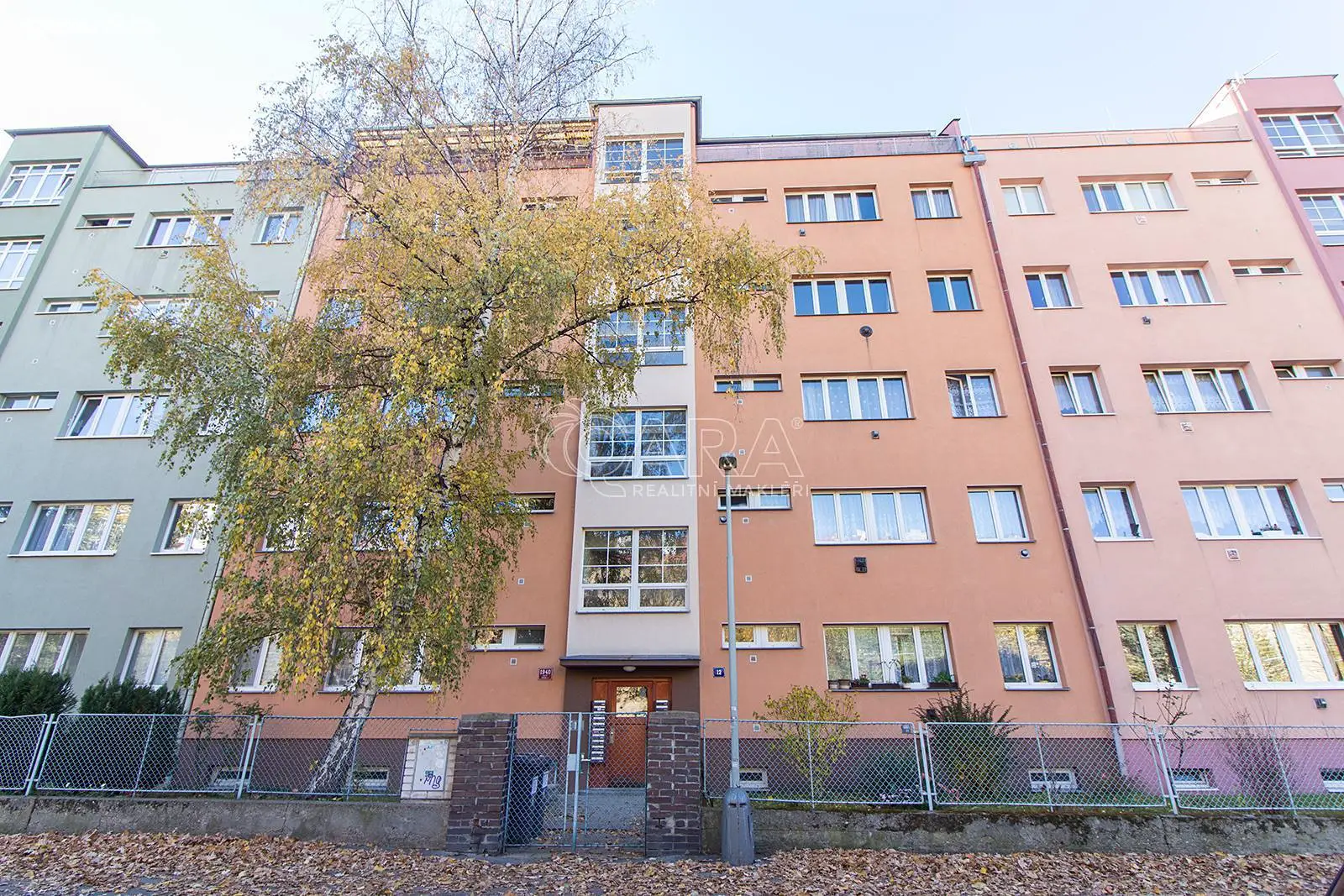 Pronájem bytu 2+kk 46 m², Humpolecká, Praha 4 - Krč