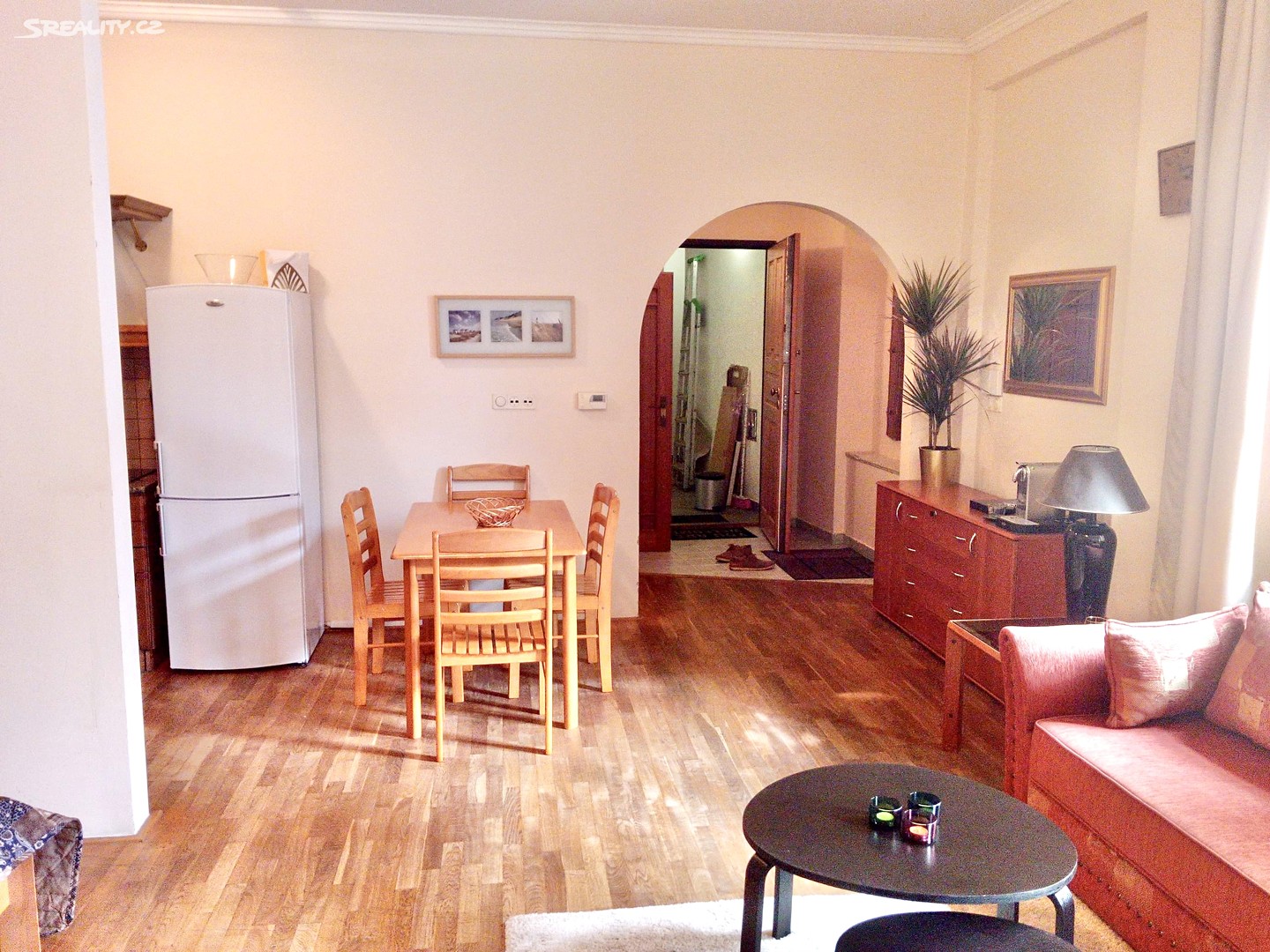 Pronájem bytu 2+kk 80 m², Ve Smečkách, Praha 1 - Nové Město