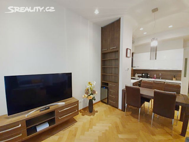 Pronájem bytu 2+kk 65 m², Vězeňská, Praha 1 - Staré Město