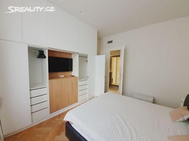 Pronájem bytu 2+kk 65 m², Vězeňská, Praha 1 - Staré Město