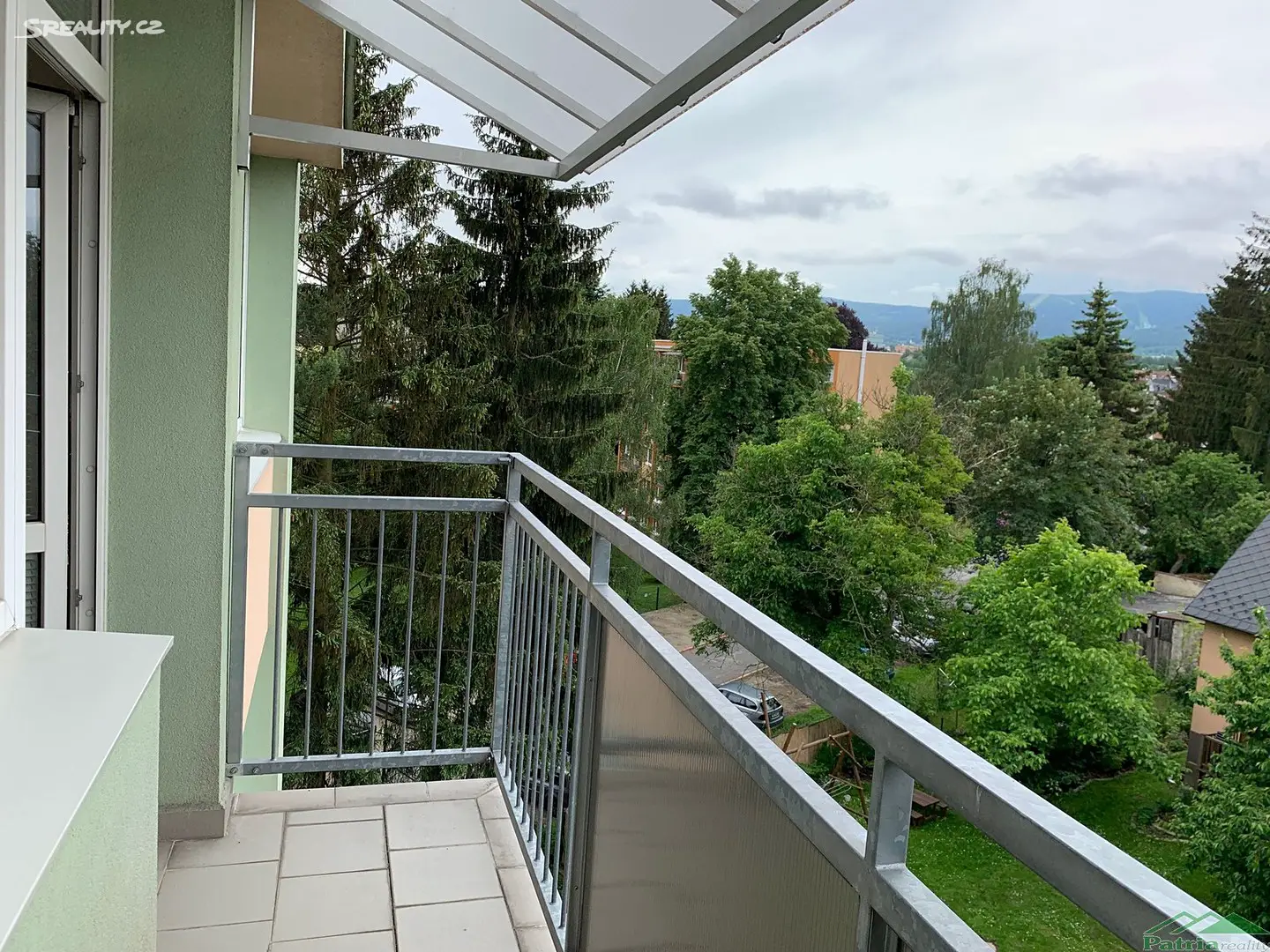 Pronájem bytu 3+1 72 m², U Mlékárny, Liberec - Liberec XI-Růžodol I