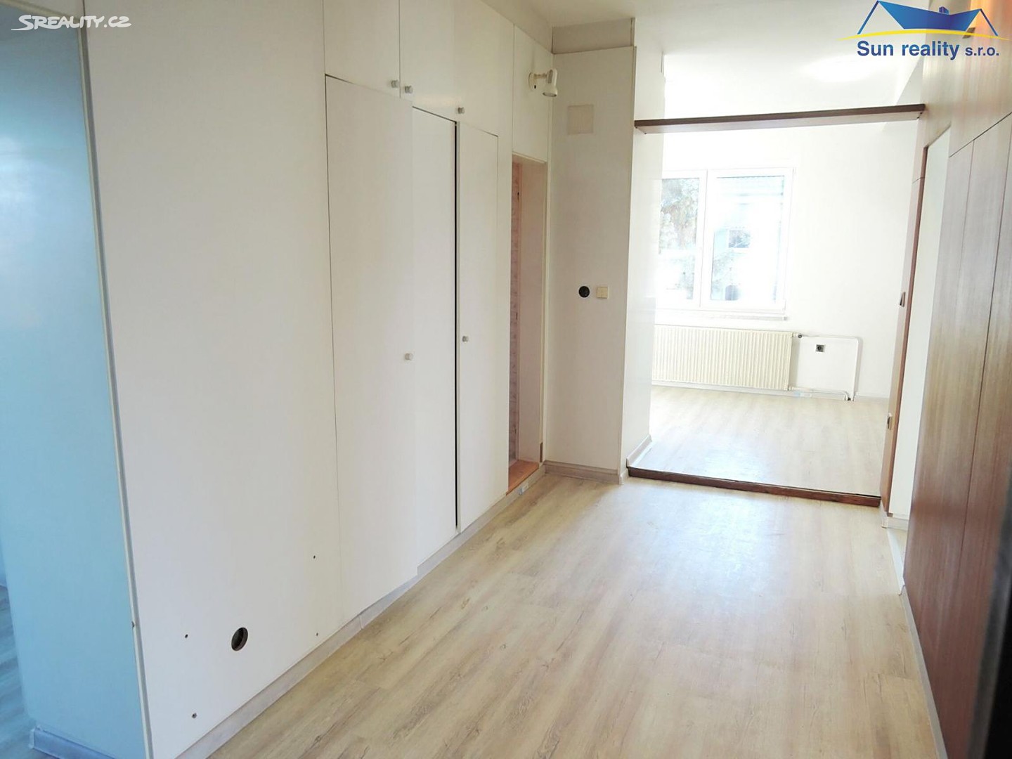 Pronájem bytu 3+1 88 m², Těšínská, Ostrava - Radvanice