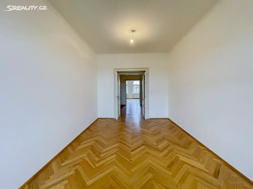 Pronájem bytu 3+1 125 m², náměstí Míru, Praha 2 - Vinohrady