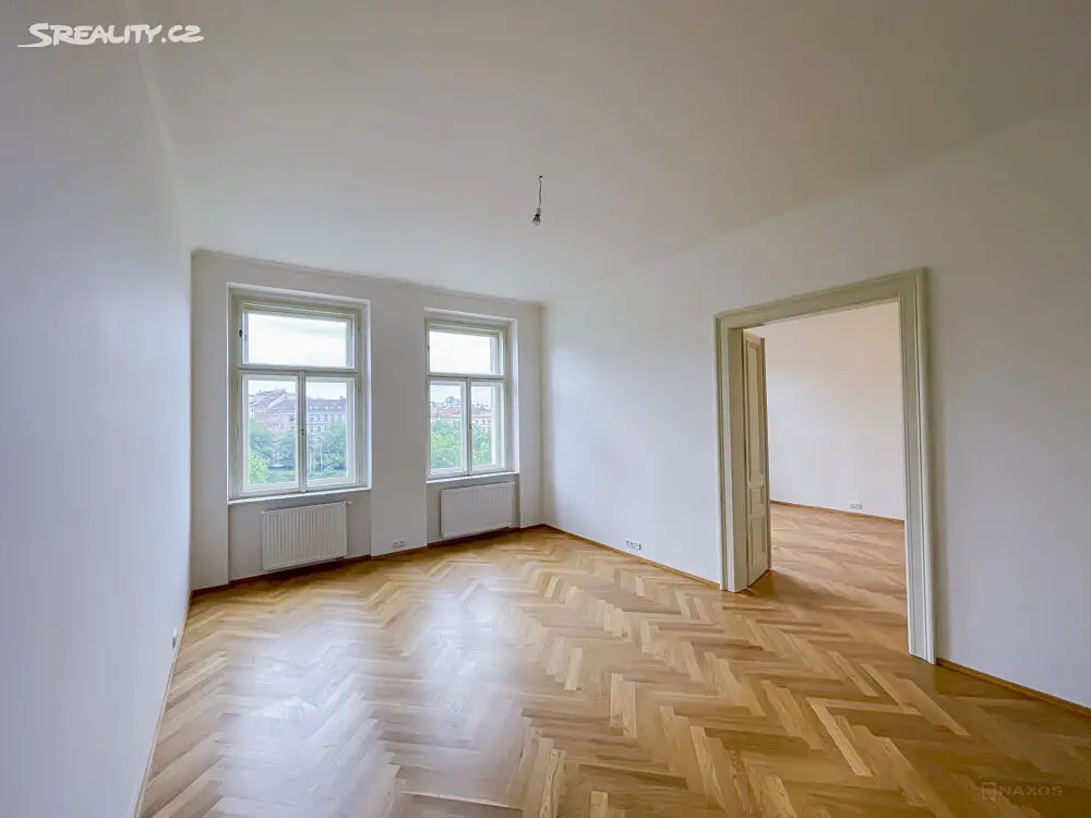 Pronájem bytu 3+1 125 m², náměstí Míru, Praha 2 - Vinohrady