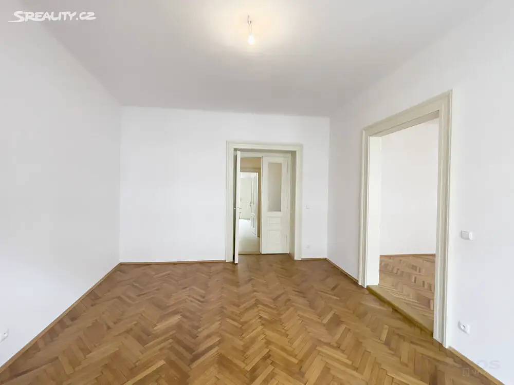 Pronájem bytu 3+1 84 m², Vinohradská, Praha 2 - Vinohrady