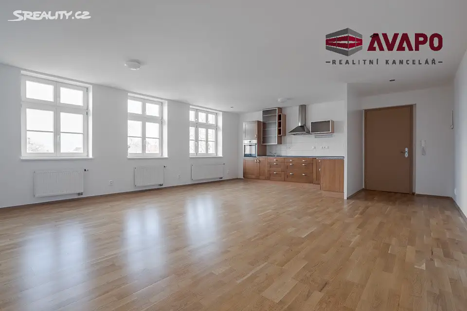 Pronájem bytu 3+kk 94 m², Gudrichova, Opava - Opava (nečleněná část města)