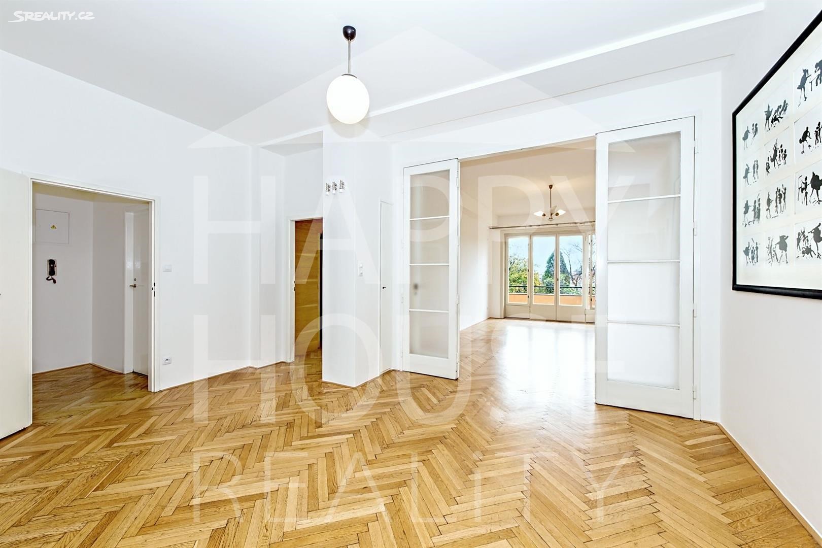 Pronájem bytu 4+1 140 m², Kamenická, Praha 7 - Holešovice
