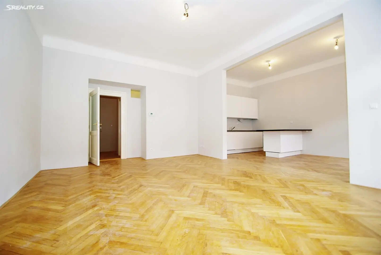 Pronájem bytu 4+kk 123 m², Kořenského, Praha 5 - Smíchov