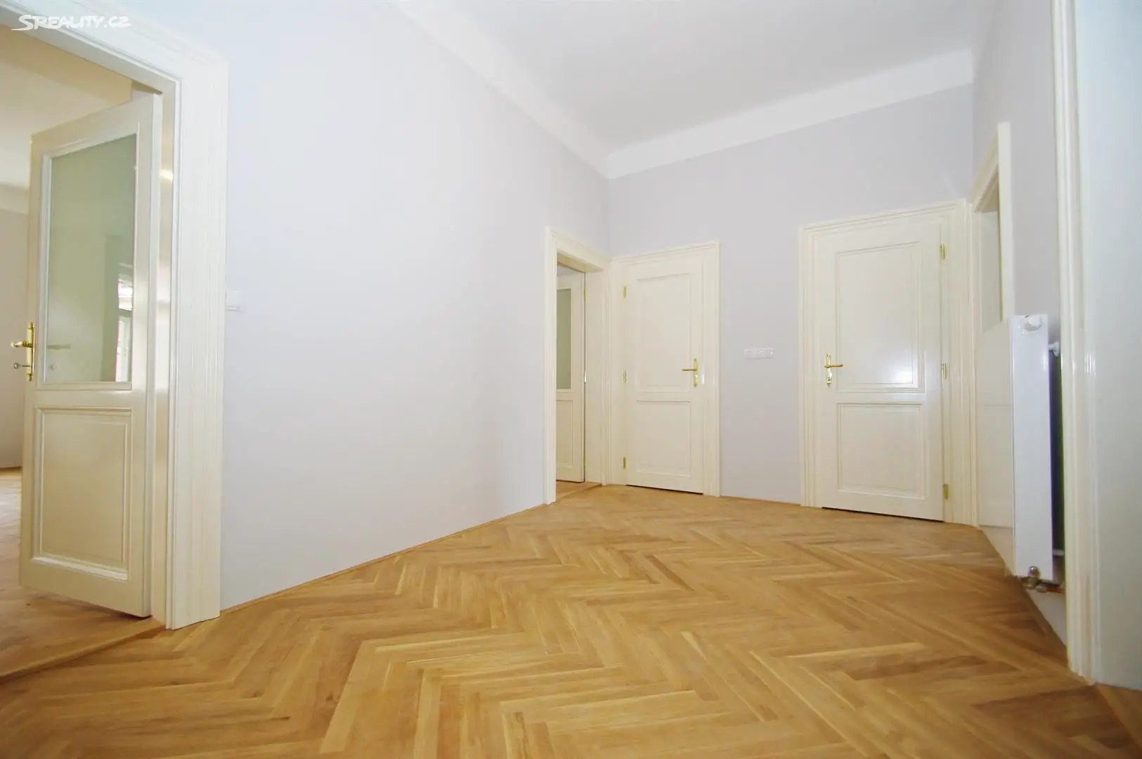 Pronájem bytu 4+kk 123 m², Kořenského, Praha 5 - Smíchov
