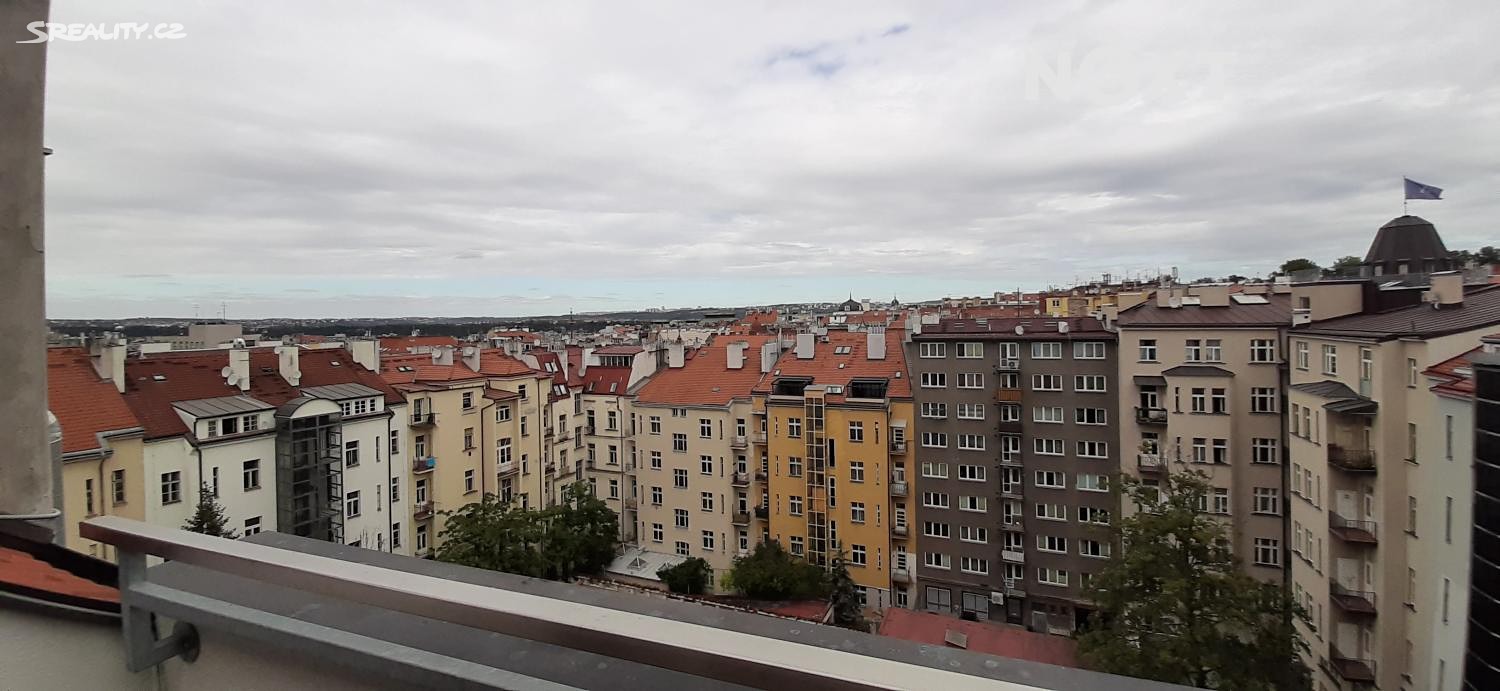 Pronájem bytu 4+kk 167 m², Římská, Praha 2 - Vinohrady