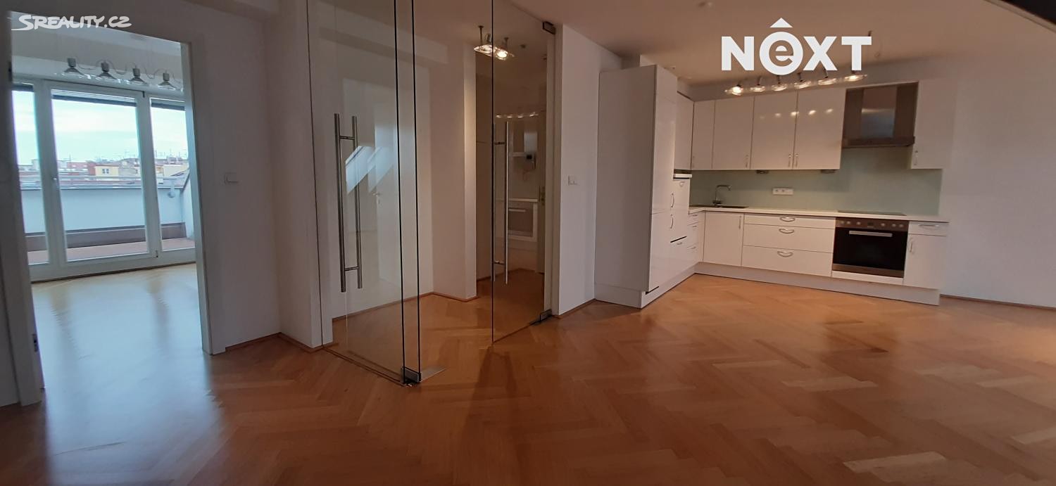 Pronájem bytu 4+kk 167 m², Římská, Praha 2 - Vinohrady