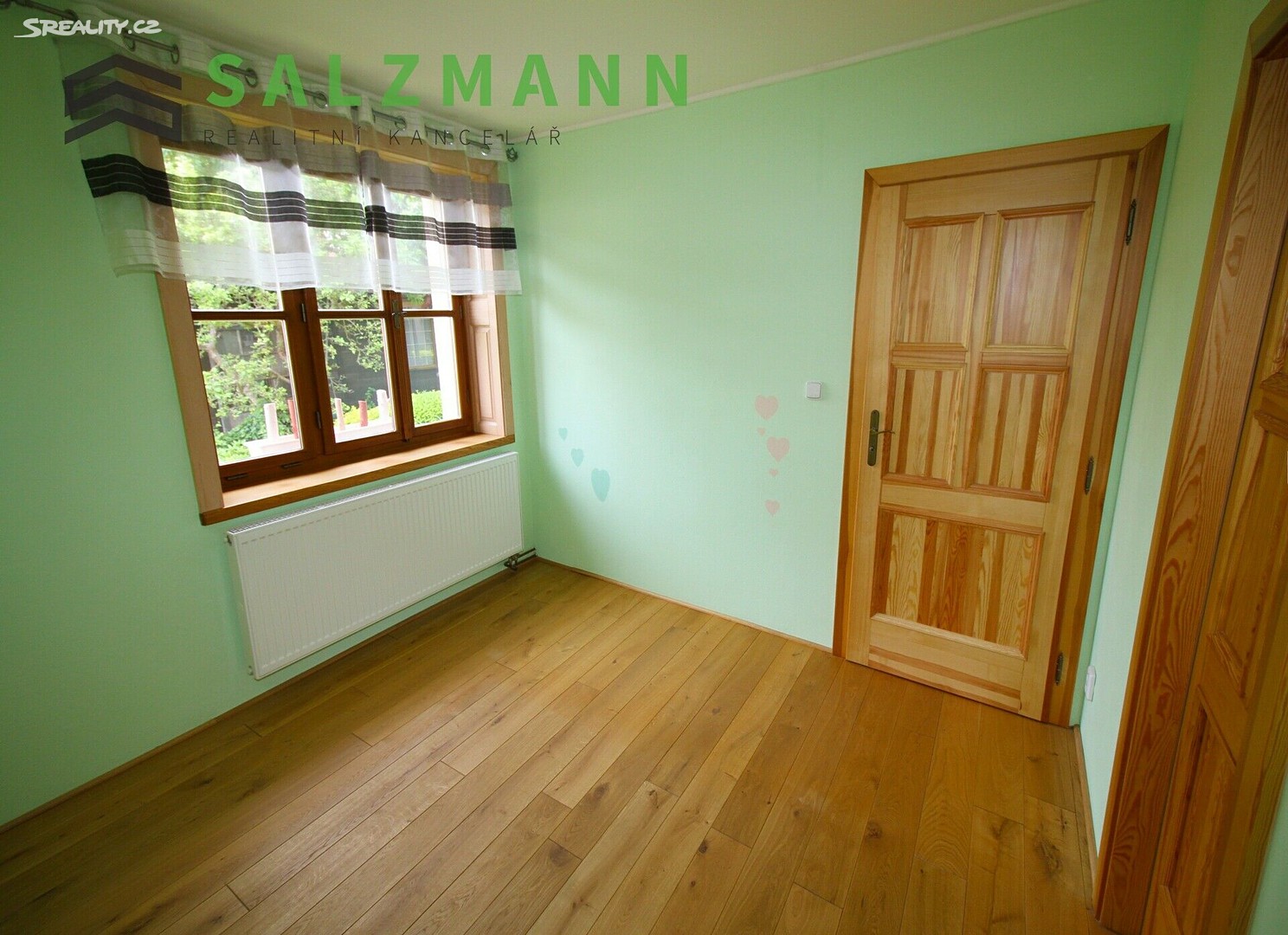 Pronájem  rodinného domu 90 m², pozemek 470 m², Otakara Březiny, Plzeň - Bolevec