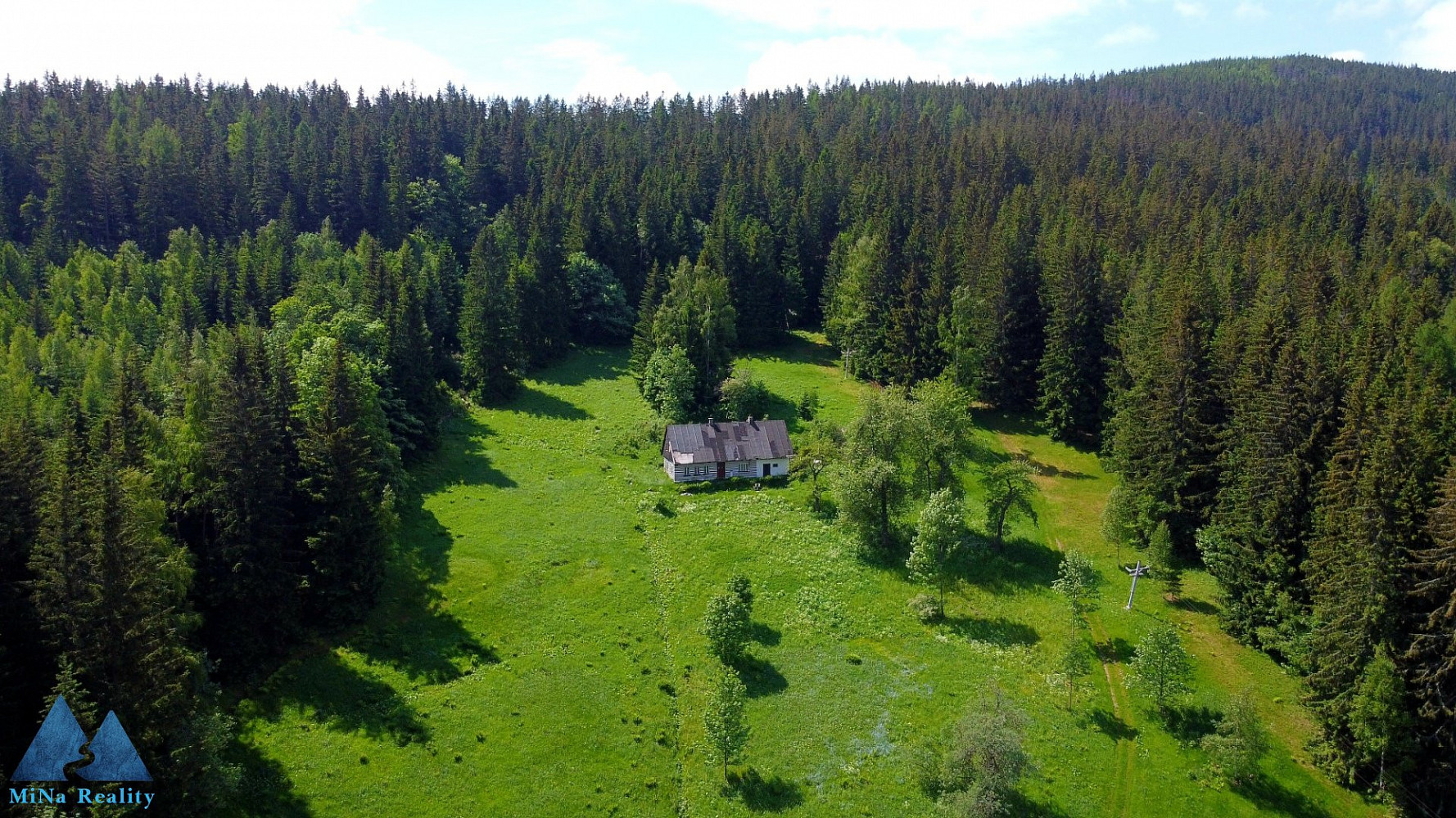 Vrchlabí - Hořejší Vrchlabí, okres Trutnov