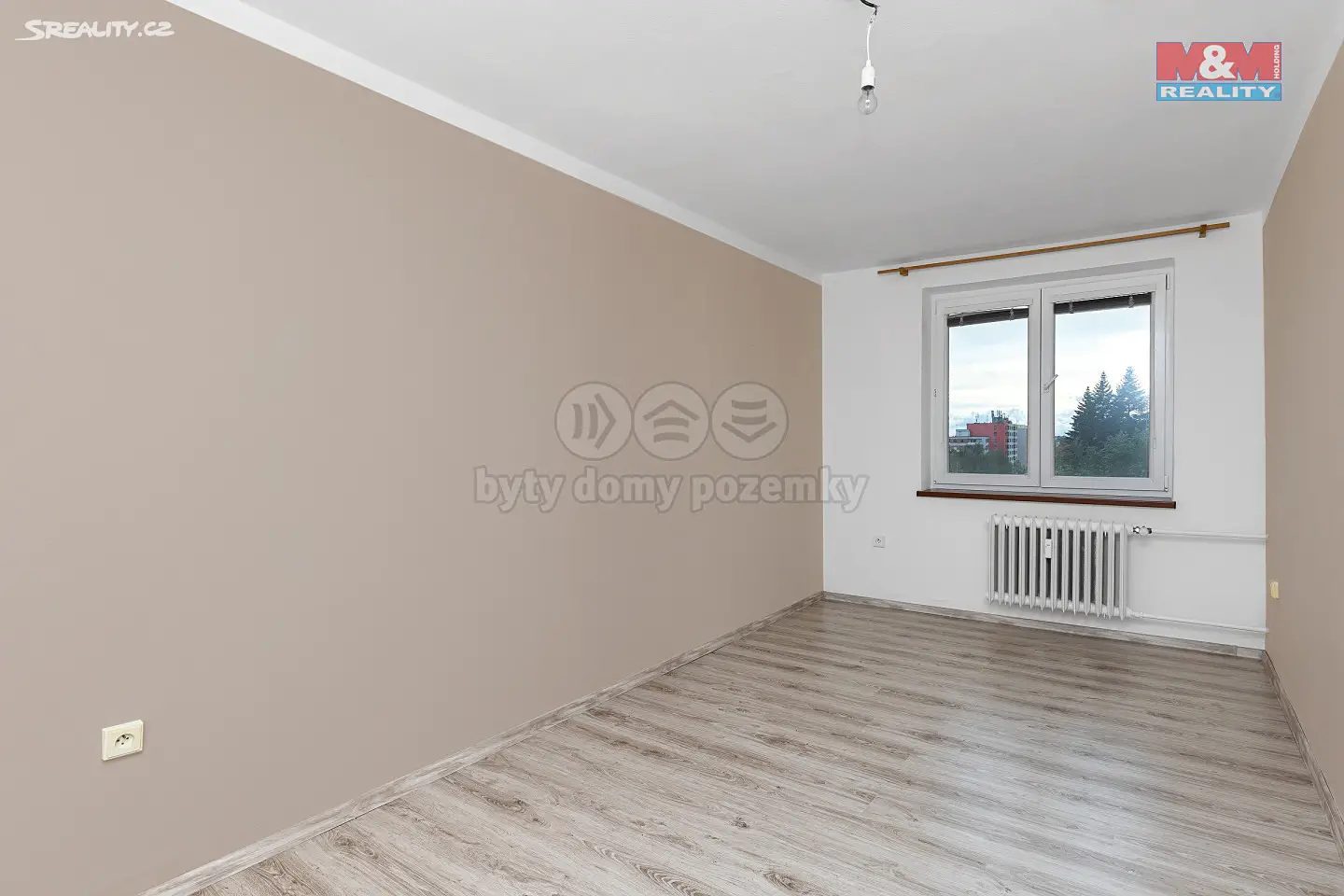Prodej bytu 2+1 53 m², S. K. Neumanna, Svatava