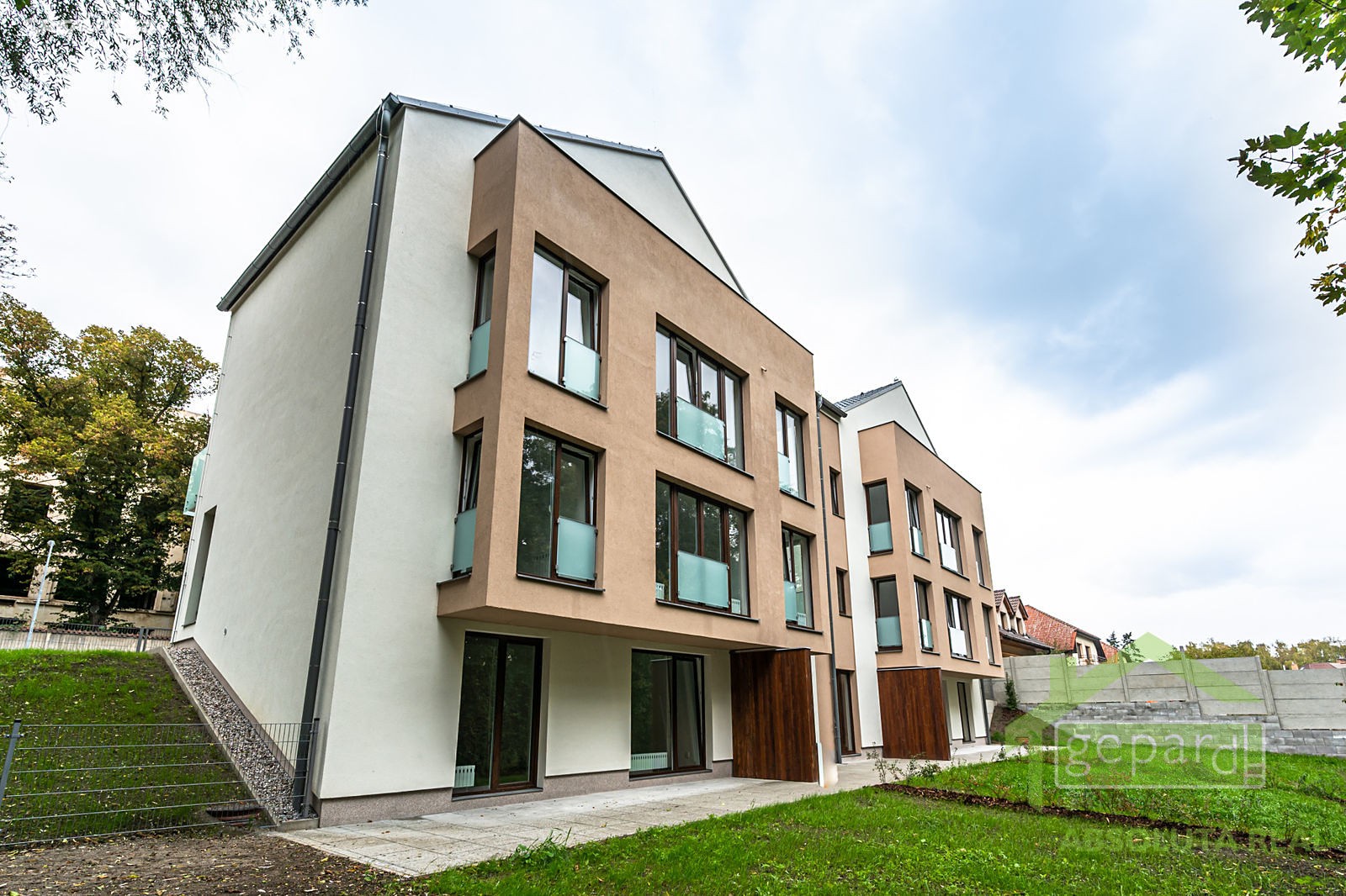 Prodej bytu 2+kk 38 m², K. H. Borovského, Slaný - Kvíček