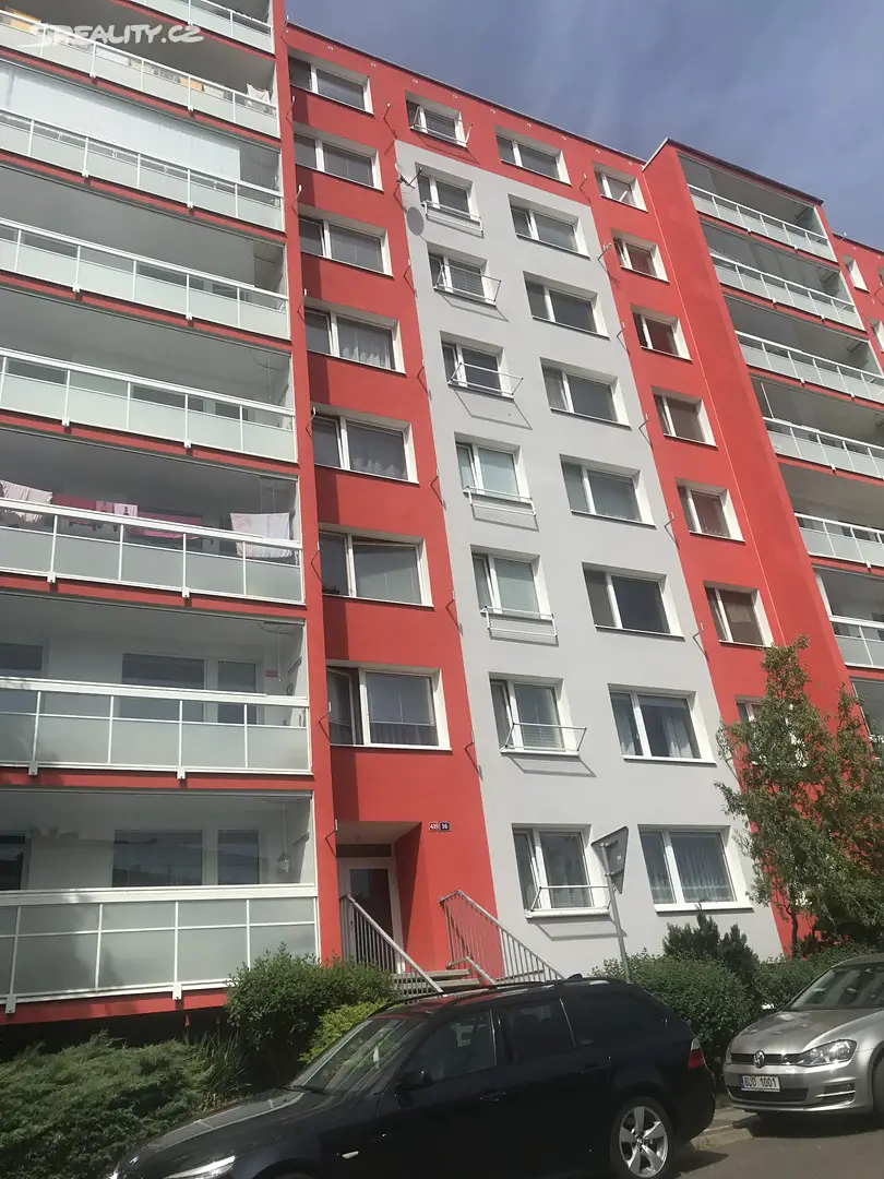 Prodej bytu 3+1 75 m², Alfonse Muchy, Litoměřice - Pokratice
