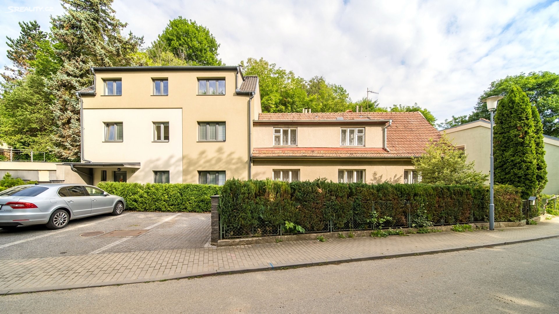 Prodej  rodinného domu 240 m², pozemek 304 m², Potocká, Brno - Kohoutovice