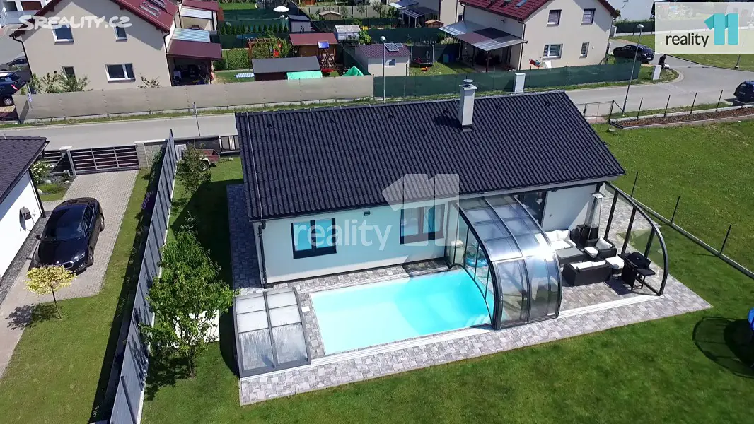 Prodej  rodinného domu 90 m², pozemek 624 m², Nohejlova, Opatovice nad Labem