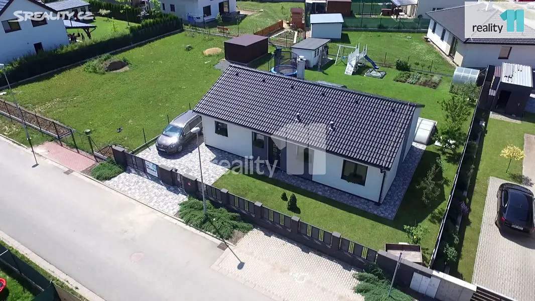 Prodej  rodinného domu 90 m², pozemek 624 m², Nohejlova, Opatovice nad Labem